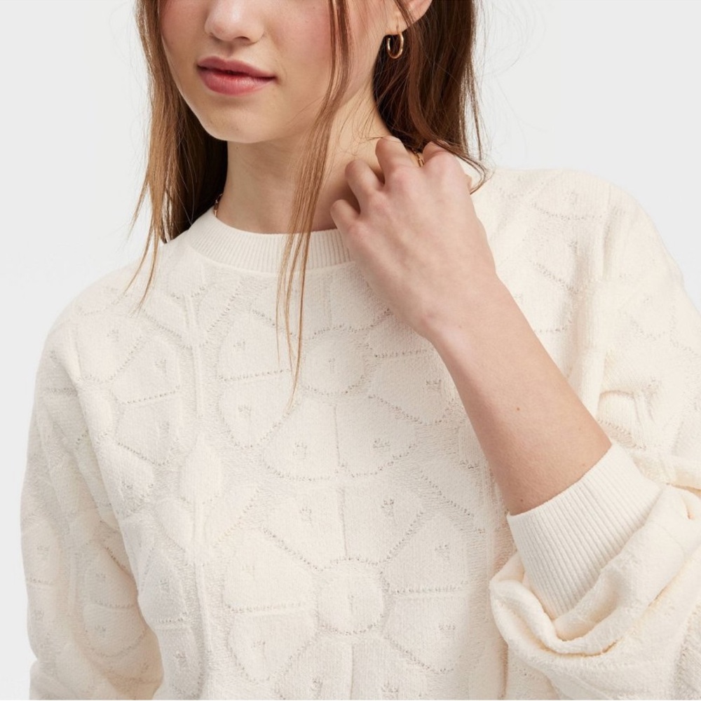 Roller Rabbit x Target - Daisy Embroidered Embossed Terry - SET, size XS